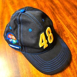Jimmie Johnson #48 Racing Hat Vintage